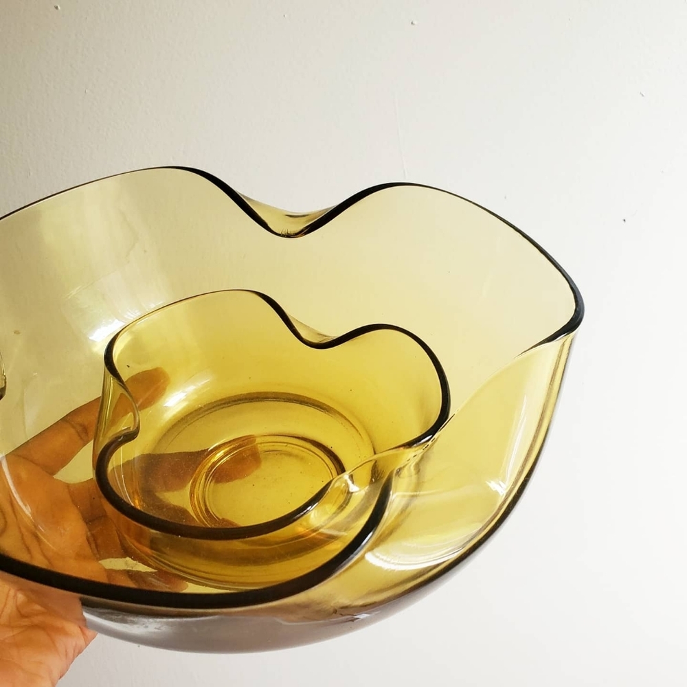 Vintage bowl set